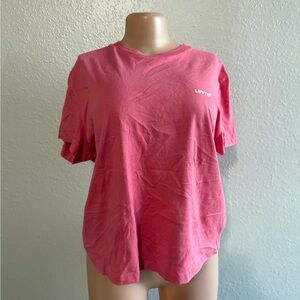 Levi's Pink Women's Top
